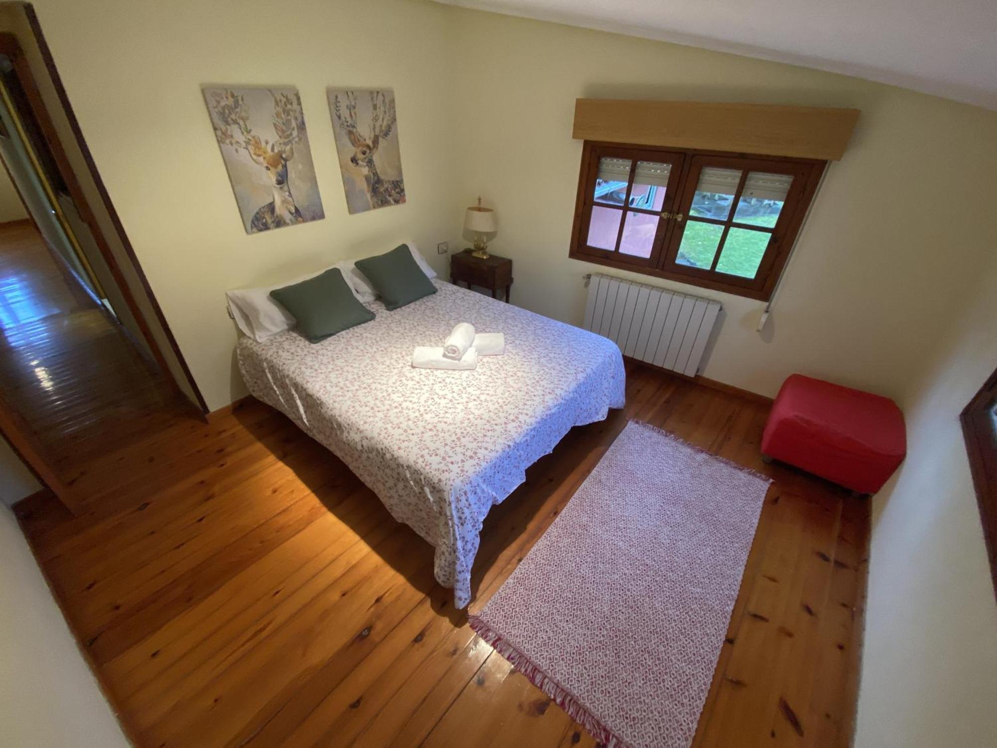 Casa Estilo Rural Con Jardin Entre Playa Y Montana * Caravia