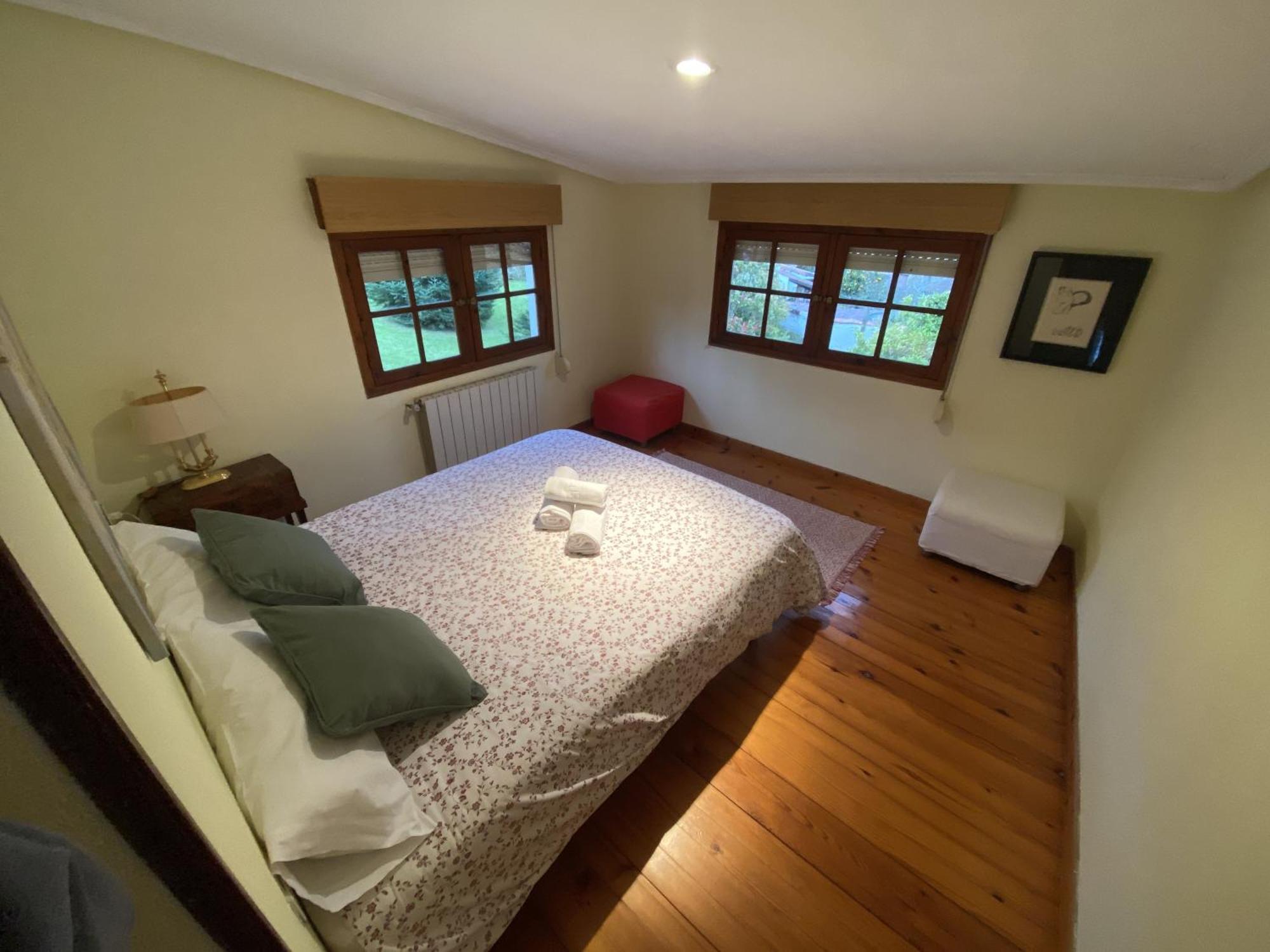Casa Estilo Rural Con Jardin Entre Playa Y Montana Holiday home Caravia