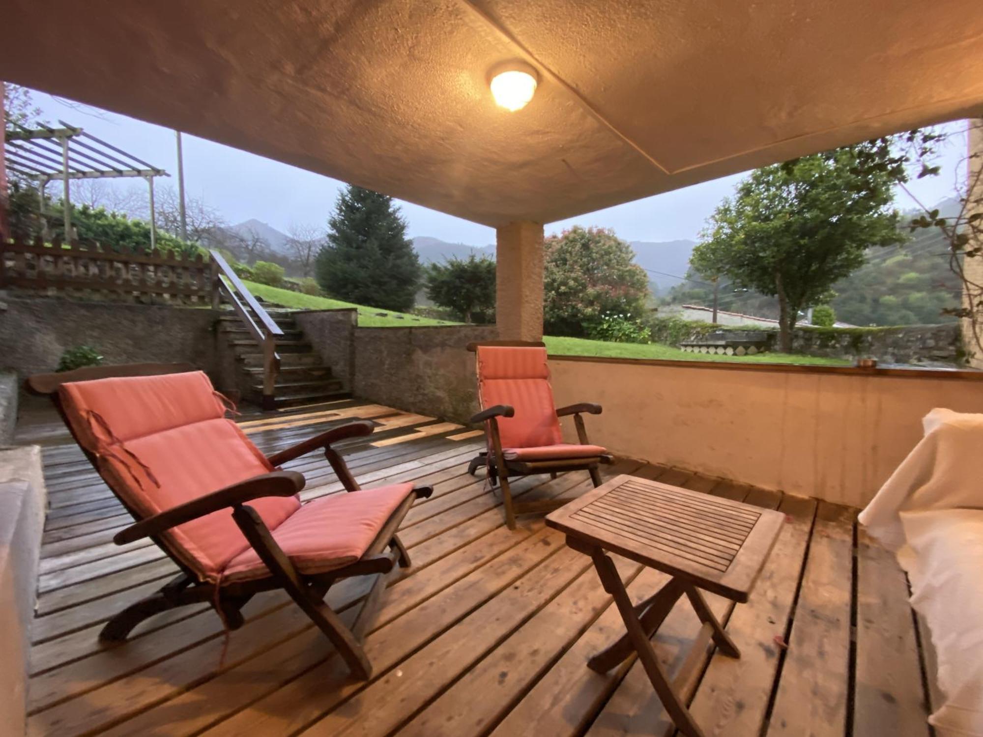 Casa Estilo Rural Con Jardin Entre Playa Y Montana Holiday home *